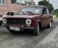 Красный ВАЗ 2101, объемом двигателя 1.2 л и пробегом 100 тыс. км за 529 $, фото 1 на Automoto.ua