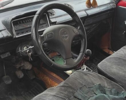 Красный ВАЗ 2101, объемом двигателя 1.1 л и пробегом 3 тыс. км за 1184 $, фото 7 на Automoto.ua