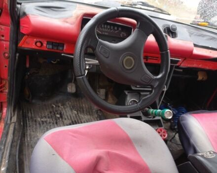 Красный ВАЗ 2101, объемом двигателя 0 л и пробегом 100 тыс. км за 263 $, фото 4 на Automoto.ua