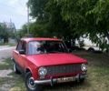 Красный ВАЗ 2101, объемом двигателя 1.3 л и пробегом 87 тыс. км за 500 $, фото 1 на Automoto.ua