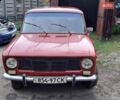 Красный ВАЗ 2101, объемом двигателя 0 л и пробегом 19 тыс. км за 550 $, фото 1 на Automoto.ua