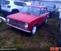 Красный ВАЗ 2101, объемом двигателя 1.2 л и пробегом 100 тыс. км за 300 $, фото 1 на Automoto.ua