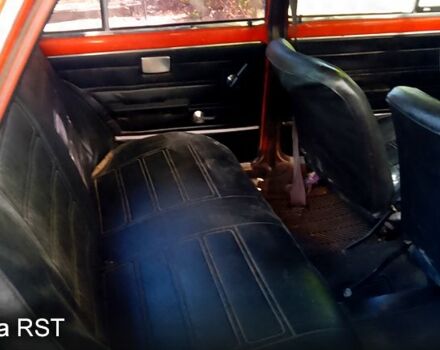 Красный ВАЗ 2101, объемом двигателя 1.3 л и пробегом 300 тыс. км за 480 $, фото 4 на Automoto.ua