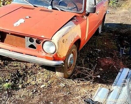 ВАЗ 2101 1979 в Николаеве на Automoto.ua Красный ВАЗ 2101, объемом двигателя 1.3 л и пробегом 200 тыс. км за 750 $, фото 6 на Automoto.ua