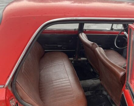 Красный ВАЗ 2101, объемом двигателя 1.2 л и пробегом 123 тыс. км за 480 $, фото 8 на Automoto.ua