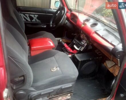 Червоний ВАЗ 2101, об'ємом двигуна 0 л та пробігом 200 тис. км за 750 $, фото 1 на Automoto.ua