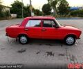Красный ВАЗ 2101, объемом двигателя 1.3 л и пробегом 150 тыс. км за 580 $, фото 4 на Automoto.ua