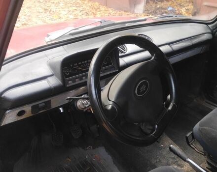 Красный ВАЗ 2101, объемом двигателя 1.2 л и пробегом 85 тыс. км за 143 $, фото 1 на Automoto.ua