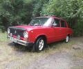 Красный ВАЗ 2101, объемом двигателя 1.3 л и пробегом 3 тыс. км за 521 $, фото 1 на Automoto.ua