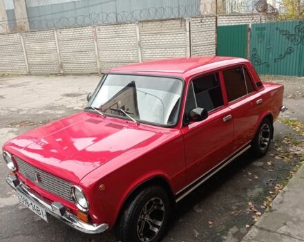 ВАЗ 2101 1979 в Виннице на Automoto.ua Красный ВАЗ 2101, объемом двигателя 1.3 л и пробегом 97 тыс. км за 2400 $, фото 2 на Automoto.ua
