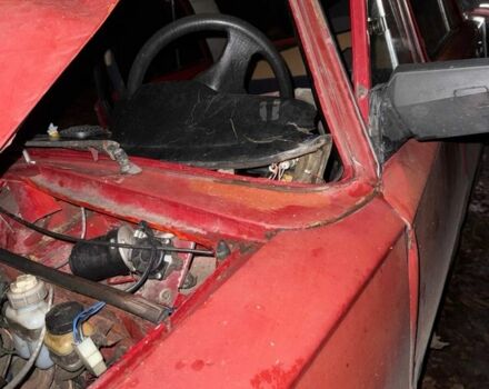 Красный ВАЗ 2101, объемом двигателя 0 л и пробегом 3 тыс. км за 237 $, фото 5 на Automoto.ua