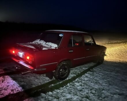 Червоний ВАЗ 2101, об'ємом двигуна 0 л та пробігом 1 тис. км за 356 $, фото 6 на Automoto.ua