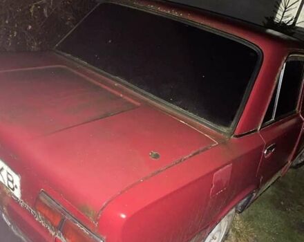 Червоний ВАЗ 2101, об'ємом двигуна 1.5 л та пробігом 35 тис. км за 170 $, фото 1 на Automoto.ua