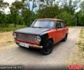 Красный ВАЗ 2101, объемом двигателя 1.2 л и пробегом 90 тыс. км за 550 $, фото 1 на Automoto.ua