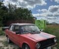 Красный ВАЗ 2101, объемом двигателя 1.3 л и пробегом 500 тыс. км за 225 $, фото 1 на Automoto.ua