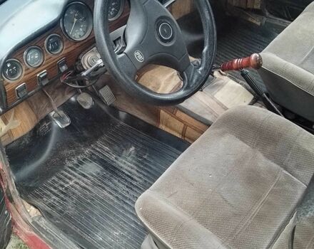 ВАЗ 2101 1979 в Чуднове на Automoto.ua Красный ВАЗ 2101, объемом двигателя 1.3 л и пробегом 47 тыс. км за 603 $, фото 6 на Automoto.ua