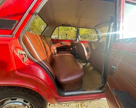 Червоний ВАЗ 2101, об'ємом двигуна 1.3 л та пробігом 50 тис. км за 1200 $, фото 11 на Automoto.ua