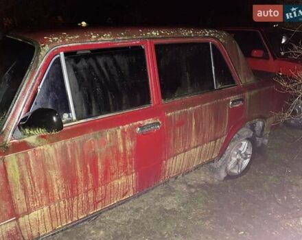 Червоний ВАЗ 2101, об'ємом двигуна 1.5 л та пробігом 35 тис. км за 170 $, фото 6 на Automoto.ua