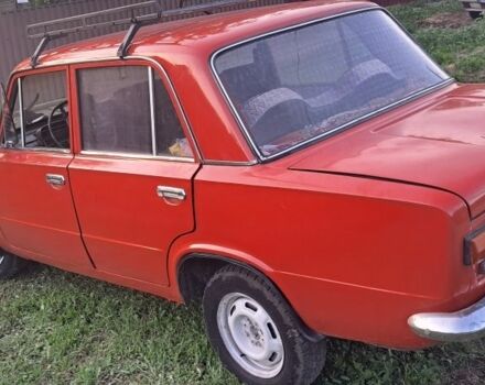 Красный ВАЗ 2101, объемом двигателя 2 л и пробегом 130 тыс. км за 749 $, фото 3 на Automoto.ua