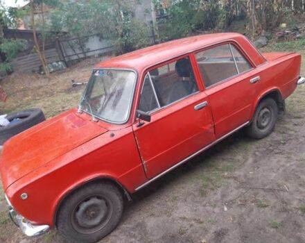 Червоний ВАЗ 2101, об'ємом двигуна 1.5 л та пробігом 300 тис. км за 350 $, фото 4 на Automoto.ua