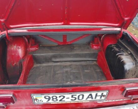 ВАЗ 2101 1979 в Томаковка на Automoto.ua Красный ВАЗ 2101, объемом двигателя 0 л и пробегом 1000 тыс. км за 594 $, фото 7 на Automoto.ua