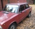 Красный ВАЗ 2101, объемом двигателя 1.2 л и пробегом 85 тыс. км за 143 $, фото 1 на Automoto.ua