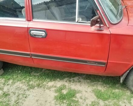 ВАЗ 2101 1979 в Чуднове на Automoto.ua Красный ВАЗ 2101, объемом двигателя 1.3 л и пробегом 47 тыс. км за 603 $, фото 1 на Automoto.ua