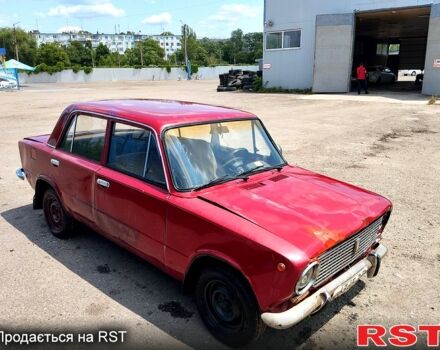 Красный ВАЗ 2101, объемом двигателя 1.6 л и пробегом 300 тыс. км за 300 $, фото 7 на Automoto.ua