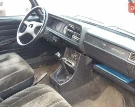 Червоний ВАЗ 2101, об'ємом двигуна 1.3 л та пробігом 300 тис. км за 1500 $, фото 4 на Automoto.ua