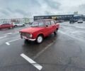 Красный ВАЗ 2101, объемом двигателя 1.2 л и пробегом 123 тыс. км за 480 $, фото 1 на Automoto.ua