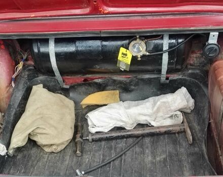 ВАЗ 2101 1979 в Чуднове на Automoto.ua Красный ВАЗ 2101, объемом двигателя 1.3 л и пробегом 47 тыс. км за 603 $, фото 7 на Automoto.ua