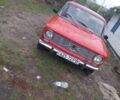 Красный ВАЗ 2101, объемом двигателя 1.5 л и пробегом 300 тыс. км за 350 $, фото 1 на Automoto.ua