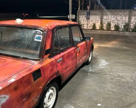 Червоний ВАЗ 2101, об'ємом двигуна 1.3 л та пробігом 40 тис. км за 309 $, фото 3 на Automoto.ua
