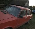 Червоний ВАЗ 2101, об'ємом двигуна 1.3 л та пробігом 130 тис. км за 400 $, фото 6 на Automoto.ua