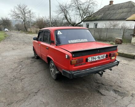 Червоний ВАЗ 2101, об'ємом двигуна 1.3 л та пробігом 200 тис. км за 343 $, фото 3 на Automoto.ua