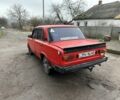 Червоний ВАЗ 2101, об'ємом двигуна 1.3 л та пробігом 200 тис. км за 343 $, фото 3 на Automoto.ua
