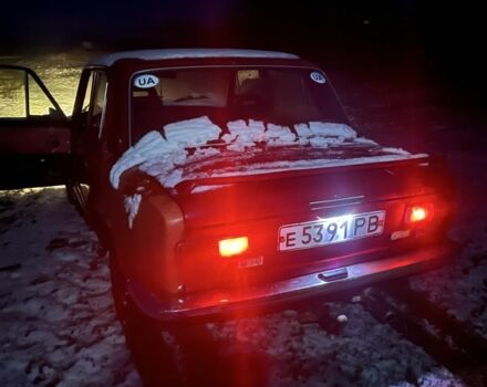 Червоний ВАЗ 2101, об'ємом двигуна 0 л та пробігом 1 тис. км за 356 $, фото 5 на Automoto.ua