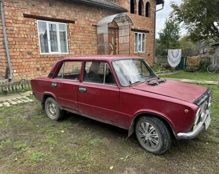 Красный ВАЗ 2101, объемом двигателя 0 л и пробегом 3 тыс. км за 500 $, фото 2 на Automoto.ua
