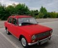 Красный ВАЗ 2101, объемом двигателя 1.5 л и пробегом 76 тыс. км за 880 $, фото 1 на Automoto.ua