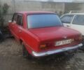 Червоний ВАЗ 2101, об'ємом двигуна 1.2 л та пробігом 65 тис. км за 600 $, фото 1 на Automoto.ua