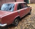 Красный ВАЗ 2101, объемом двигателя 1.2 л и пробегом 85 тыс. км за 143 $, фото 3 на Automoto.ua