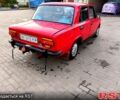 Красный ВАЗ 2101, объемом двигателя 1.3 л и пробегом 150 тыс. км за 580 $, фото 3 на Automoto.ua
