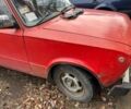 Красный ВАЗ 2101, объемом двигателя 1.3 л и пробегом 10 тыс. км за 546 $, фото 1 на Automoto.ua