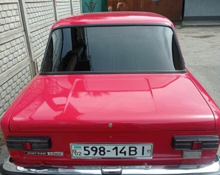 ВАЗ 2101 1979 в Виннице на Automoto.ua Красный ВАЗ 2101, объемом двигателя 1.3 л и пробегом 97 тыс. км за 2400 $, фото 9 на Automoto.ua