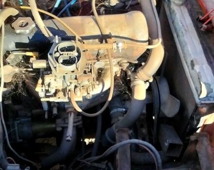 Красный ВАЗ 2101, объемом двигателя 1.3 л и пробегом 200 тыс. км за 750 $, фото 2 на Automoto.ua