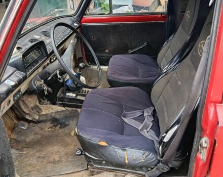 ВАЗ 2101 1979 в Жмеренке на Automoto.ua Красный ВАЗ 2101, объемом двигателя 1 л и пробегом 1 тыс. км за 336 $, фото 6 на Automoto.ua