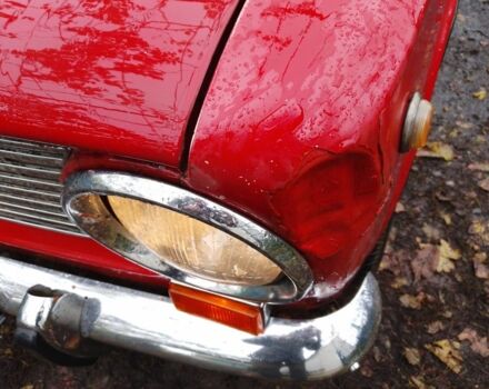 ВАЗ 2101 1979 в Томаковка на Automoto.ua Красный ВАЗ 2101, объемом двигателя 0 л и пробегом 1000 тыс. км за 594 $, фото 3 на Automoto.ua