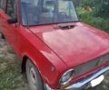 Красный ВАЗ 2101, объемом двигателя 1.29 л и пробегом 180 тыс. км за 550 $, фото 1 на Automoto.ua