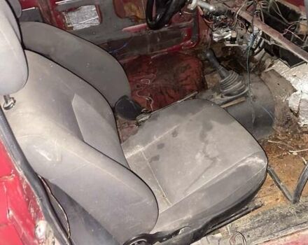 Червоний ВАЗ 2101, об'ємом двигуна 1.5 л та пробігом 35 тис. км за 170 $, фото 2 на Automoto.ua