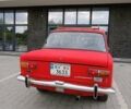Красный ВАЗ 2101, объемом двигателя 1.5 л и пробегом 76 тыс. км за 880 $, фото 1 на Automoto.ua